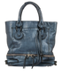 Paddington Lock Tote, front view